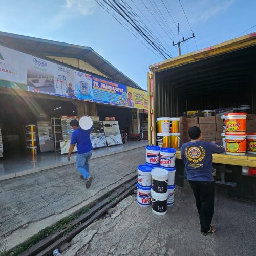Yuk Datang ke Toko Bangunan di Kecamatan Jatiwangi Desa Andir