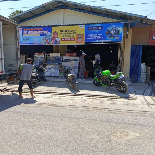 Yuk Datang ke Toko Bangunan di Kasokandel Desa Girimukti