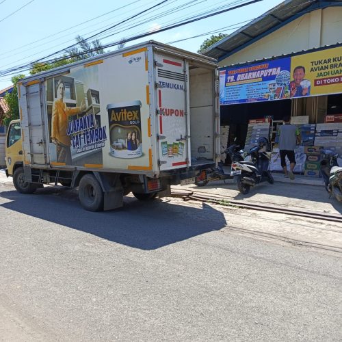 Yuk Datang ke Toko Bangunan di Majalengka Desa Balida