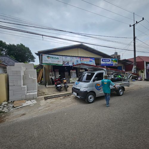 Yuk Datang ke Toko Bangunan di Jatiwangi Desa Jatiwangi