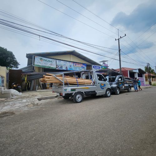 Yuk Datang ke Toko Bangunan di Majalengka Desa Baribis
