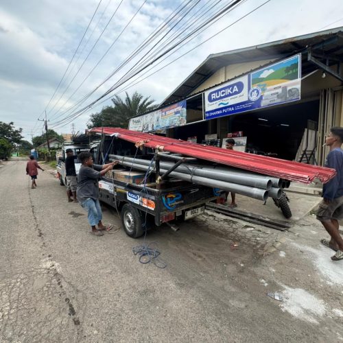 Yuk Datang ke Toko Bangunan di Majalengka Desa Dawuan